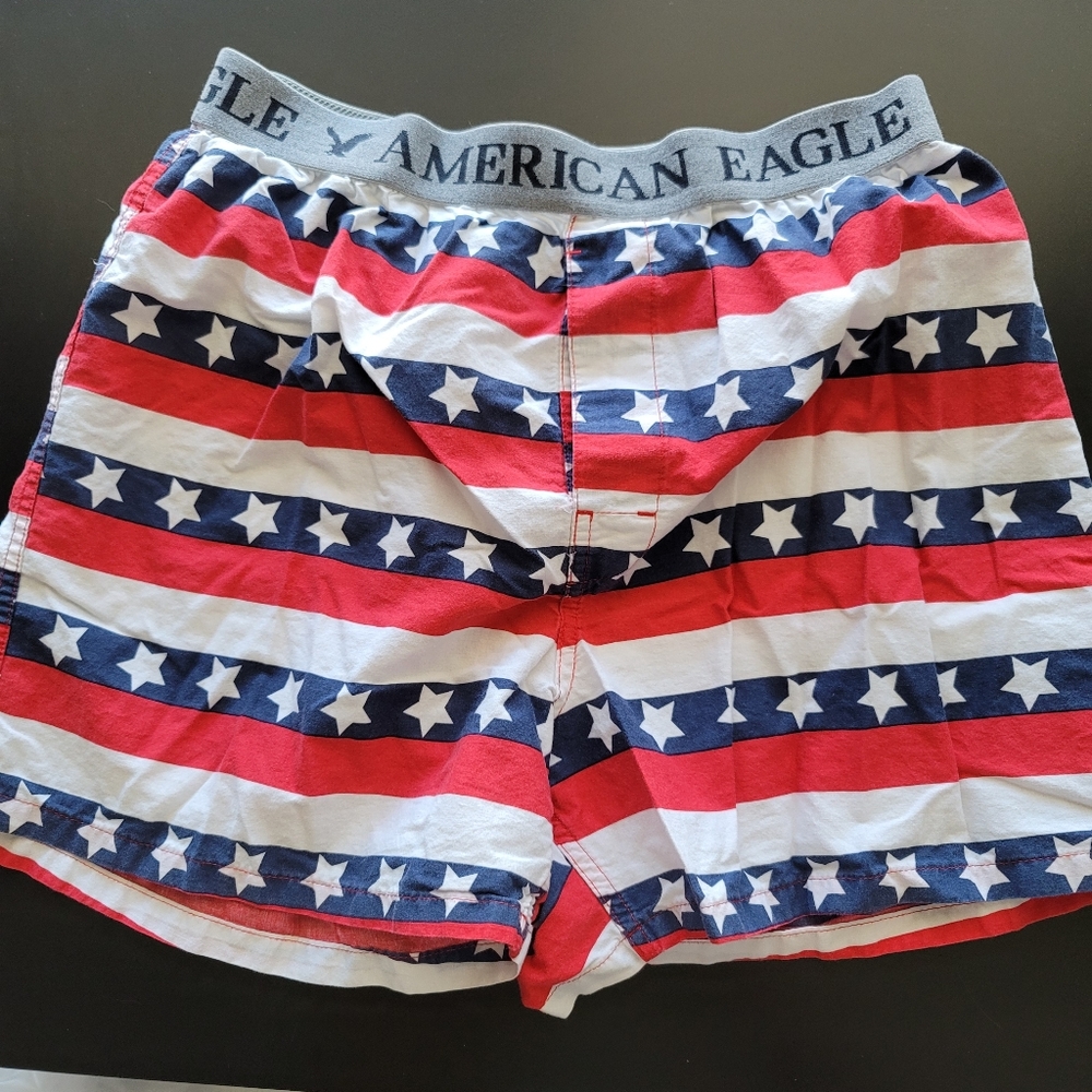 American Eagle Boxers Underwear - M
